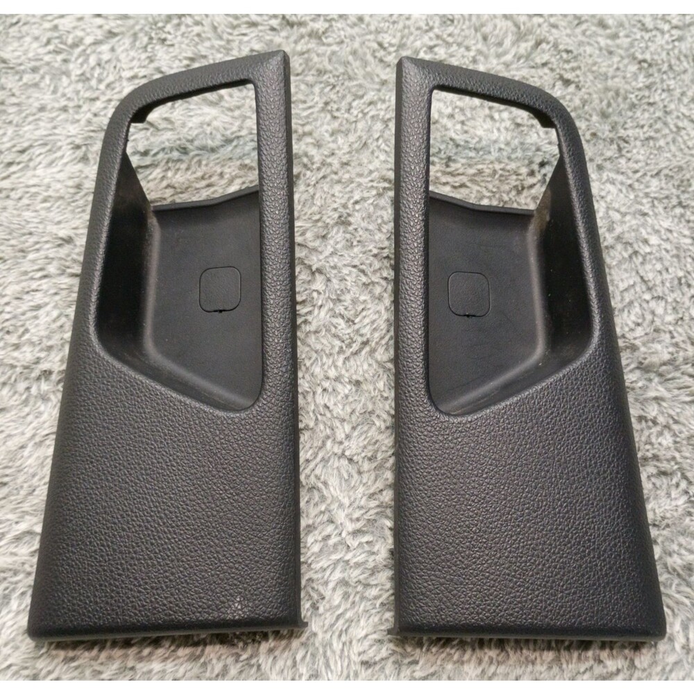 2005-2010 Kia Sportage Set Interior Door Handle Trim Bezel Rear Left Right Side